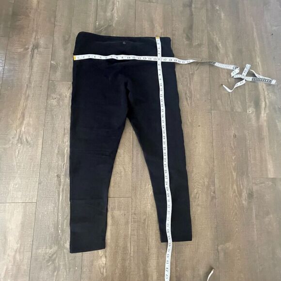 NWT Prana Women's Transform 7/8 Leggings‎ High Rise Black Size 2X MSRP $99 - Picture 10 of 16